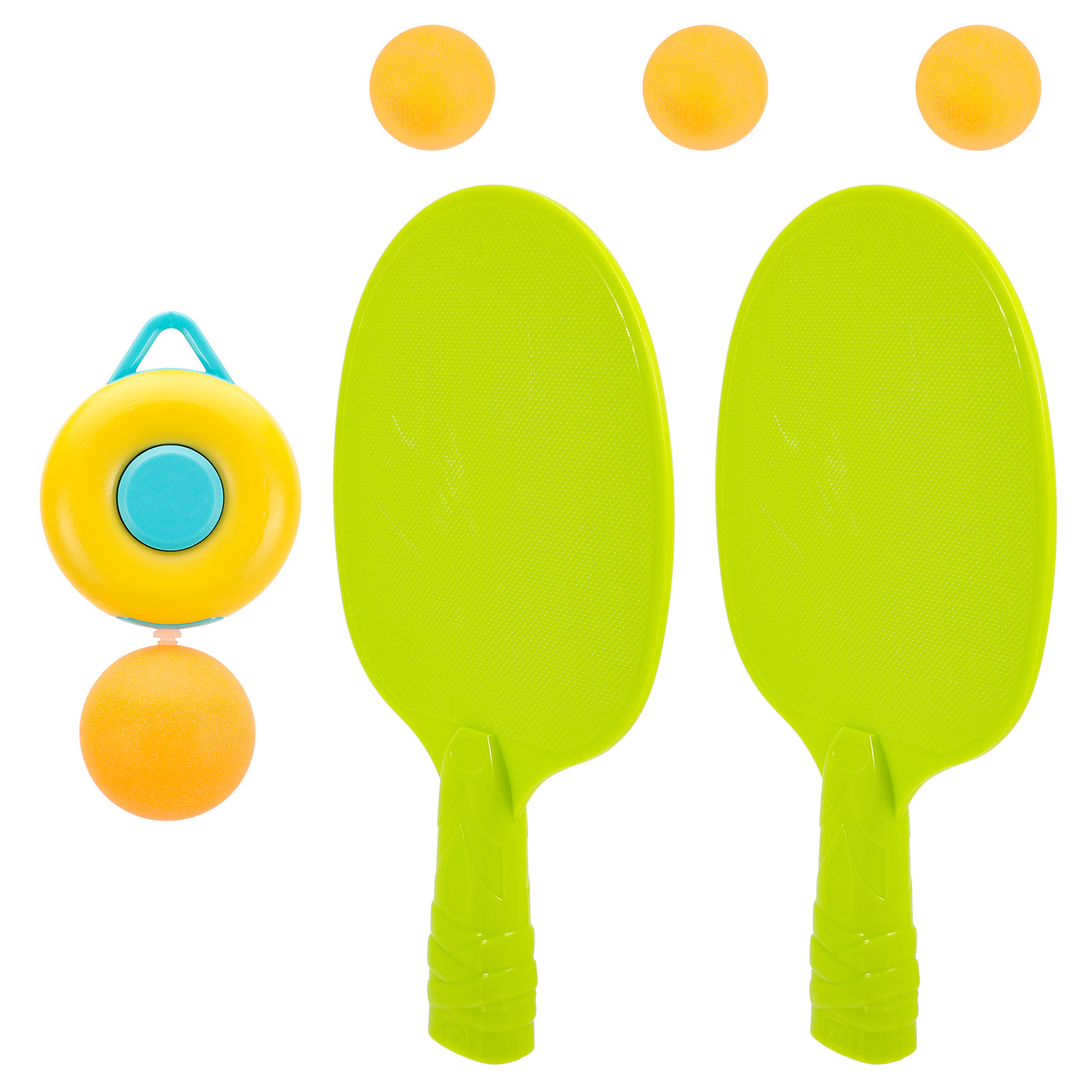 Table Tennis Trainer - 1 Set Asılı Masa Tenisi Antrenman