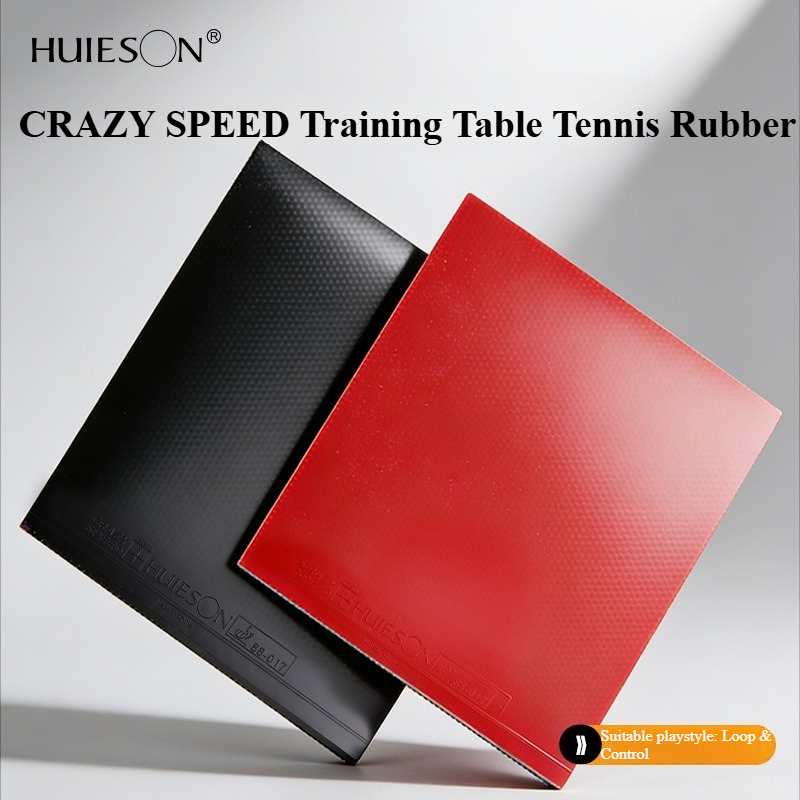 Table Tennis Rubber - Huieson CRAZY SPEED Masa Tenisi Lastiği