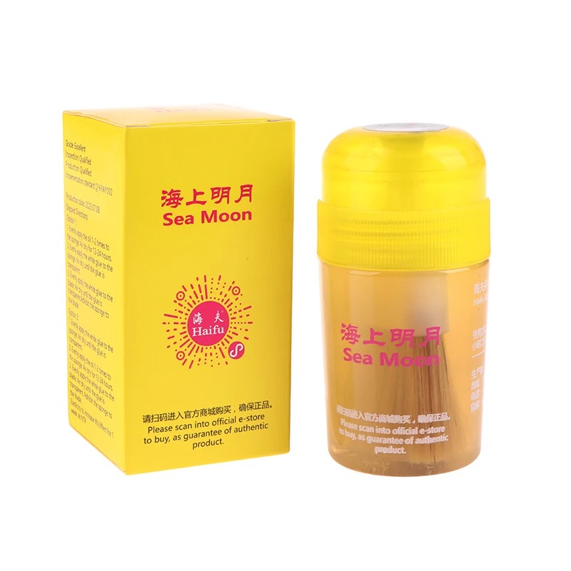 Table Tennis Player - 60/120ml Haifu Sea Moon Profesyonel Masa