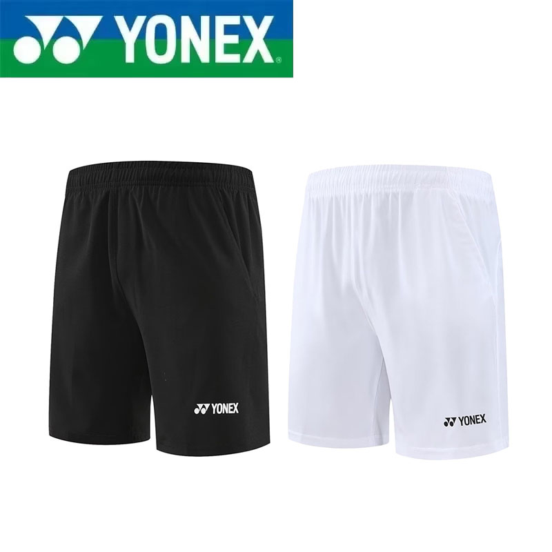 Table Tennis Yonex - YONEX Yazlık Badminton Şortları Erkek ve