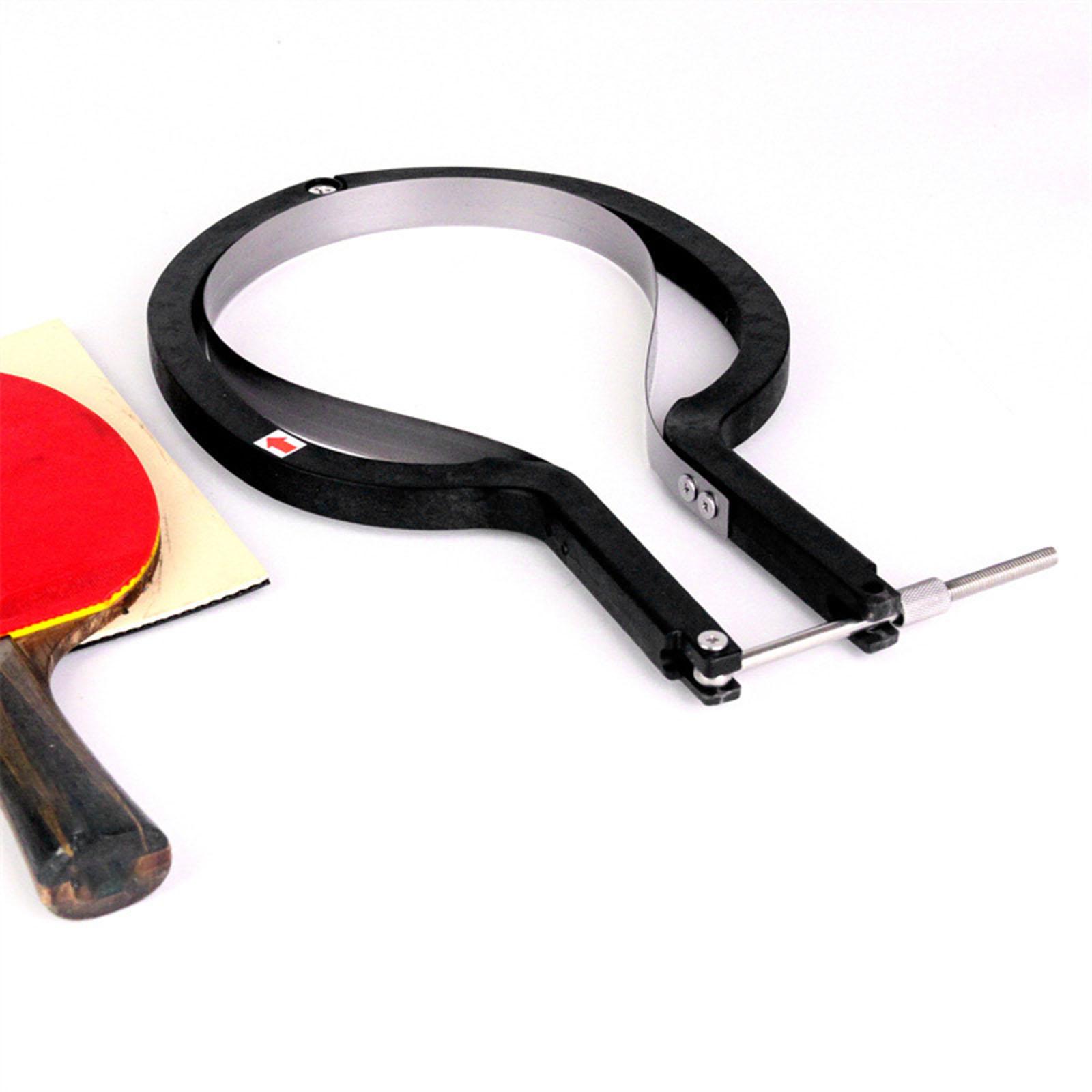 Table Tennis Table - Masa Tenisi Kesici Makinesi Hafif Kürek