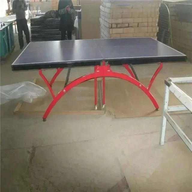 Table Tennis Youtube - 2026 Resmi Boyut SMC Açık Hava