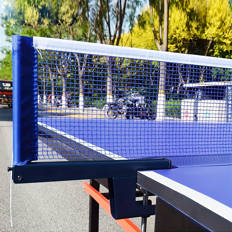 Table Tennis Us Open - Masa tenisi filesi ve direk seti,