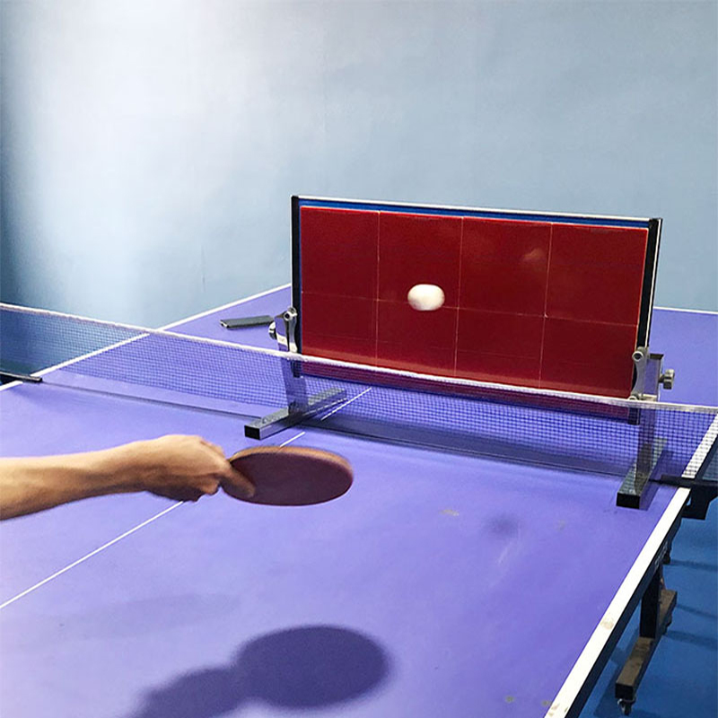 Table Tennis Trainer - Ev Tipi Masa Tenisi Rebound Tahtası