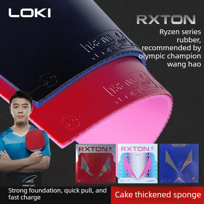 Table Tennis Spin - Orijinal LOKI RXTON 1 Masa Tenisi