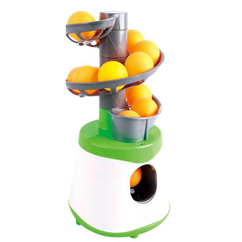 Table Tennis Trainer - 4 * AA Pil Mini Masa