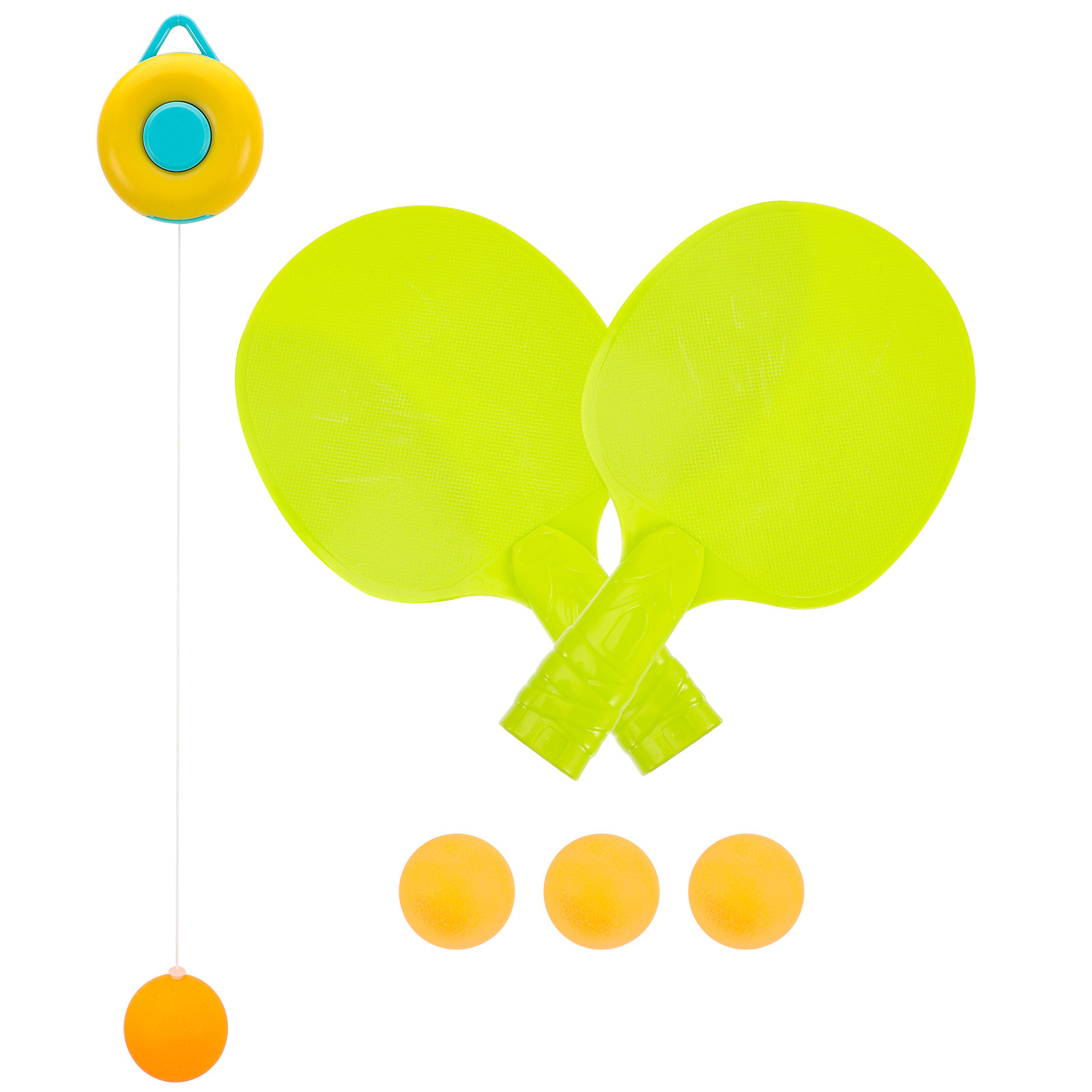 1 Set Asılı Masa Tenisi Antren - Table Tennis Trainer incelemesi ve fiyatı