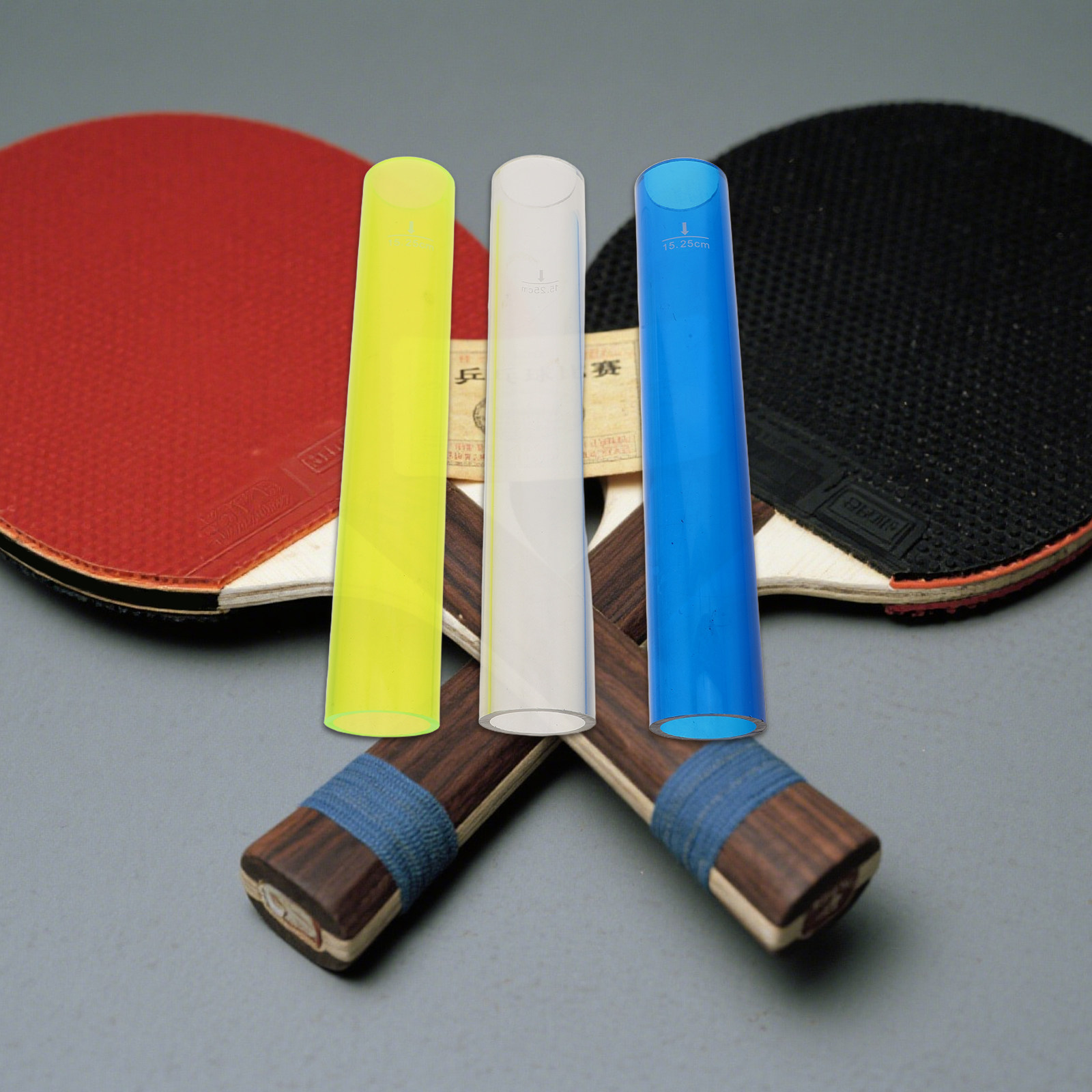 3 Adet Masa Tenisi Raketi Yapı - Table Tennis Tournament incelemesi ve fiyatı