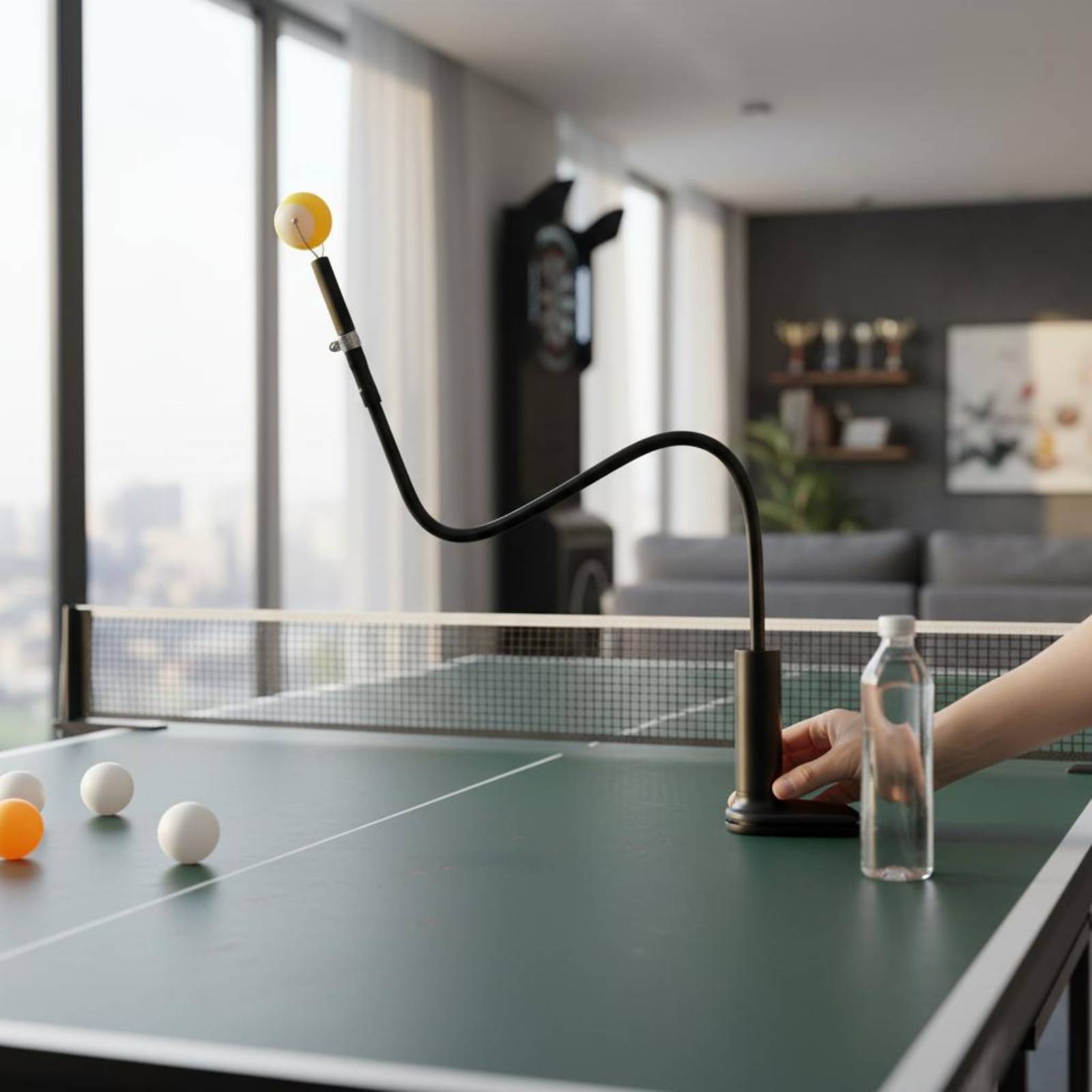 Masa Tenisi Solo Antrenman Yar - Table Tennis Youtube incelemesi ve fiyatı