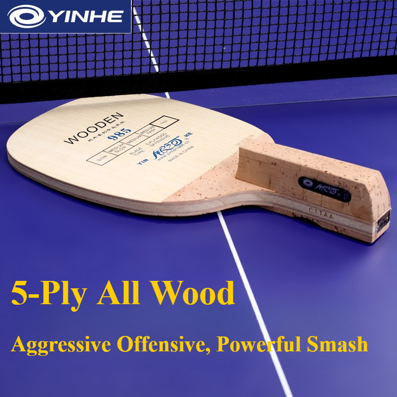 YINHE 985 Japon Penhold Masa T - Table Tennis Table incelemesi ve fiyatı