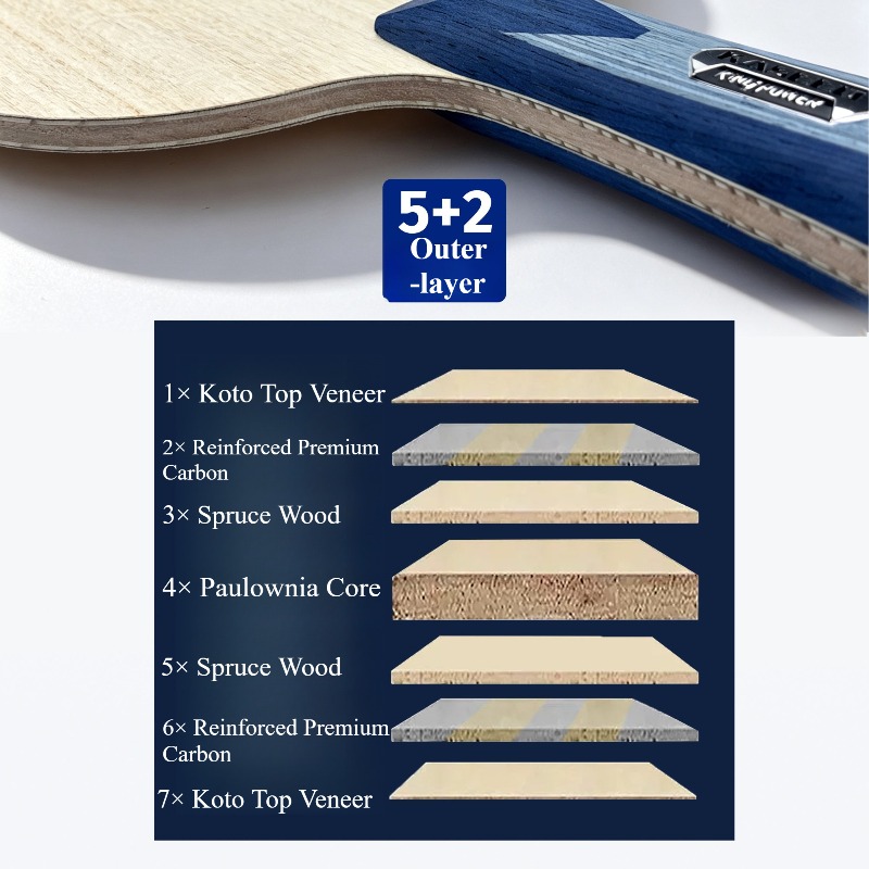 KASEED KING POWER S211 Masa Te - Table Tennis Table incelemesi ve fiyatı
