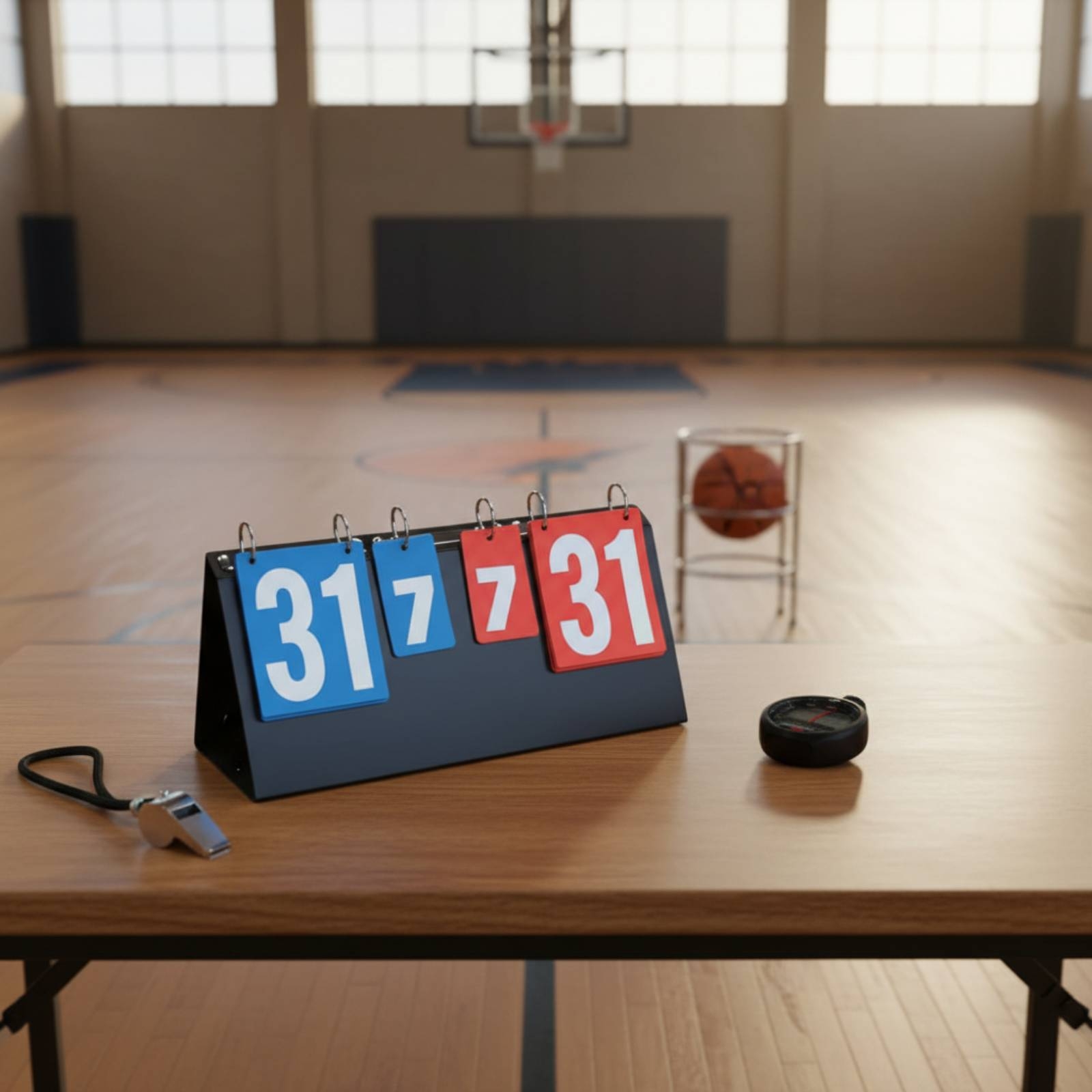 Taşınabilir Çevirmeli Skor Tah - Table Tennis Table incelemesi ve fiyatı