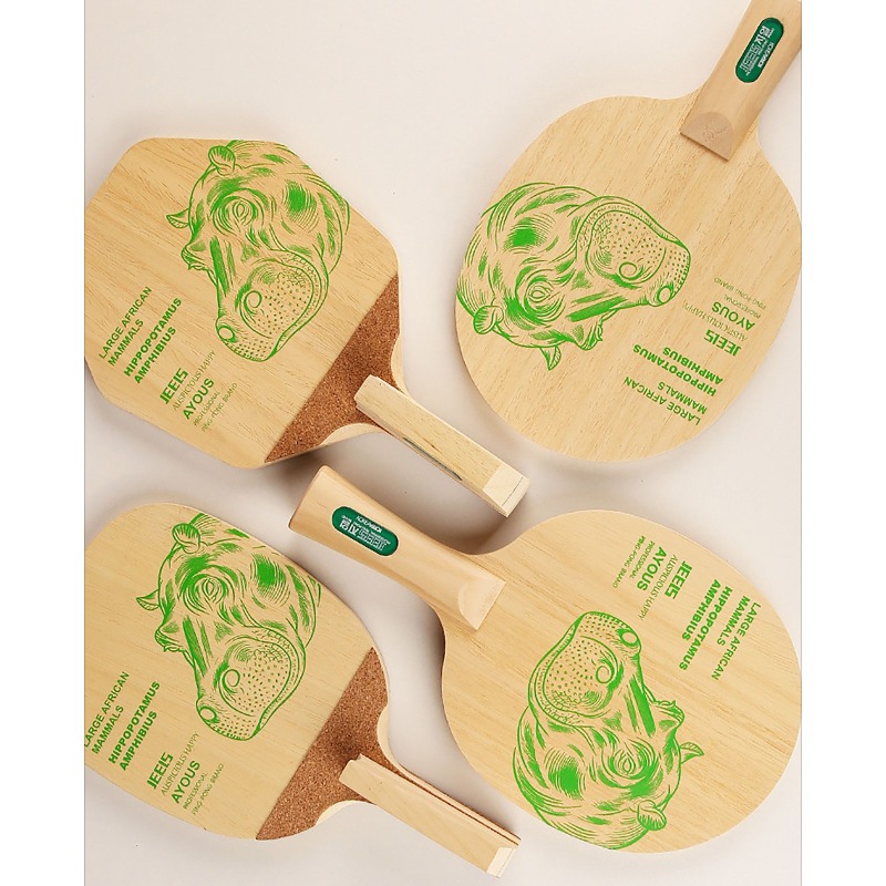 JEELS Yeşil Hippo 1 Katlı Ayou - Table Tennis Table incelemesi ve fiyatı