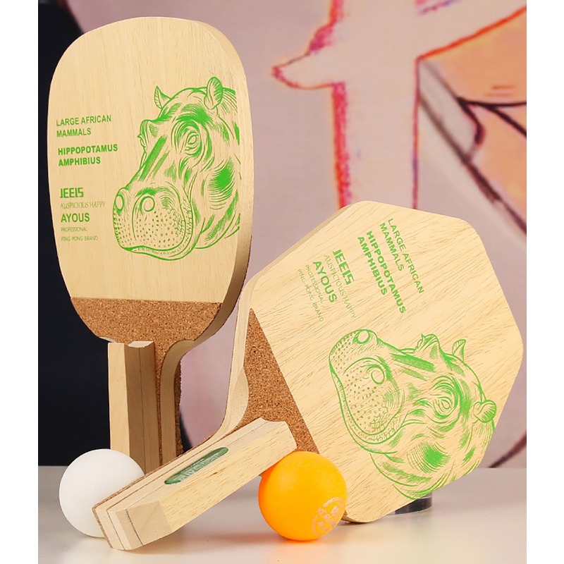 JEELS Yeşil Hippo 1 Katlı Ayou - Table Tennis Table incelemesi ve fiyatı