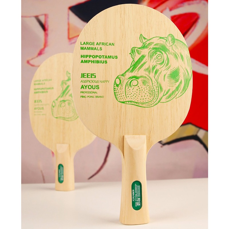 JEELS Yeşil Hippo 1 Katlı Ayou - Table Tennis Table incelemesi ve fiyatı