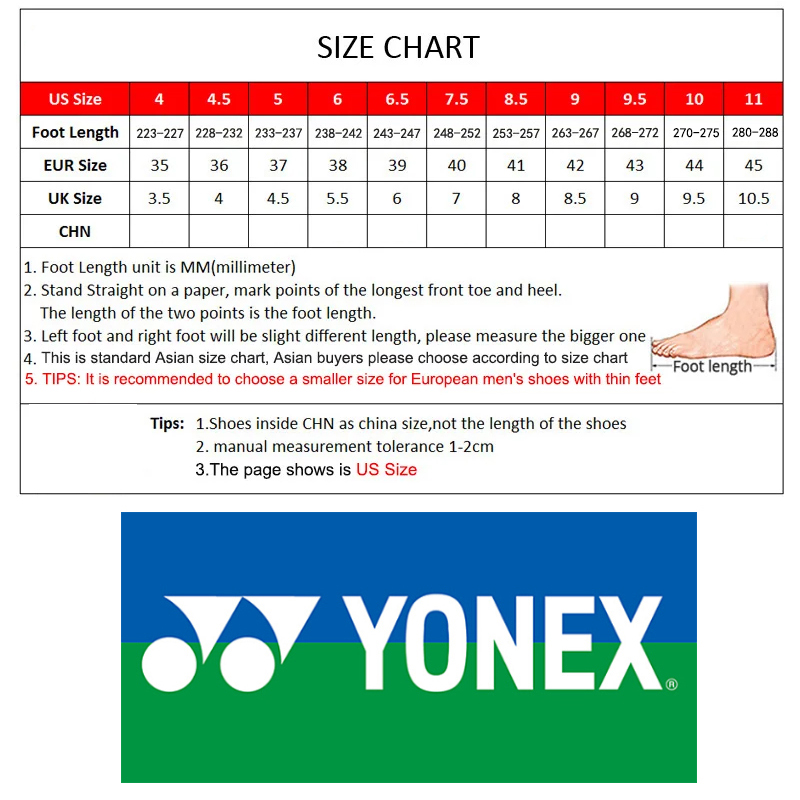 YONEX Power Cushion 65 Z3 Badm - Table Tennis Yonex incelemesi ve fiyatı