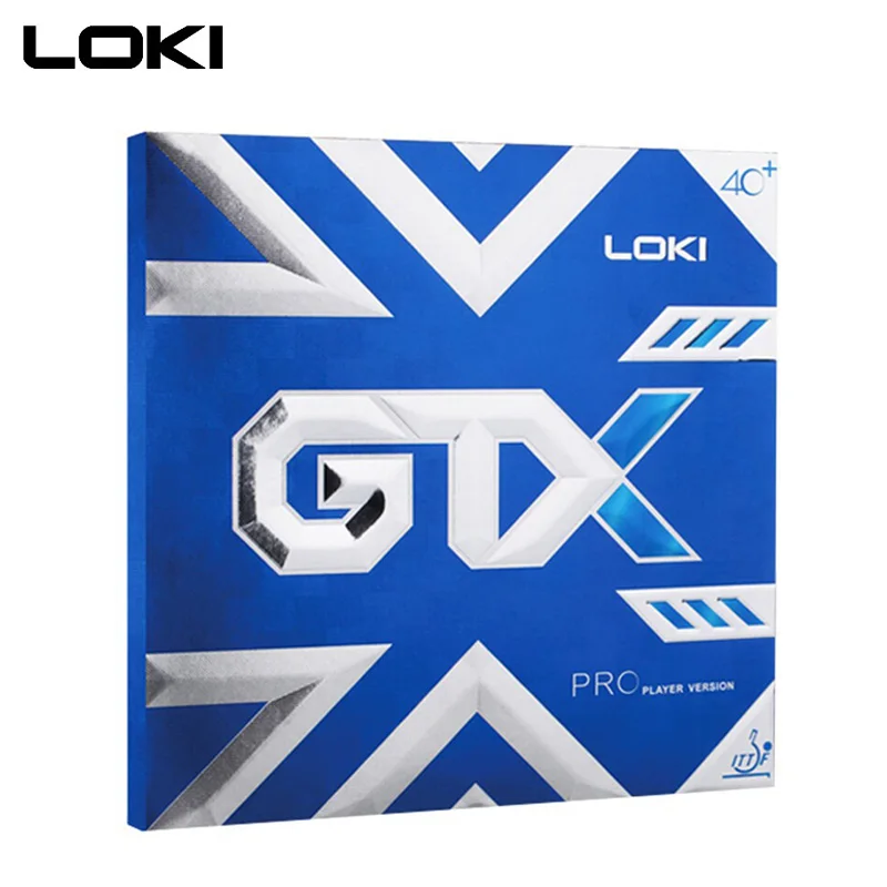 LOKI GTX profesyonel yapışkan  - Table Tennis Spin incelemesi ve fiyatı
