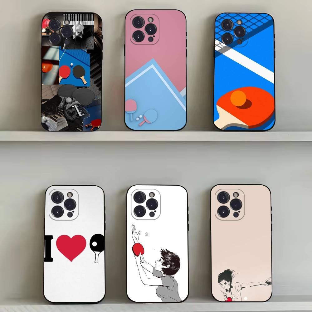 Masa Tenisi Raketi Ping Pong T - Table Tennis Cartoon incelemesi ve fiyatı