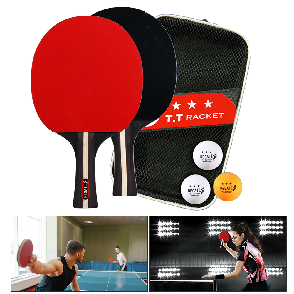 Masa tenisi raket 2 raketler & - Table Tennis Player incelemesi ve fiyatı