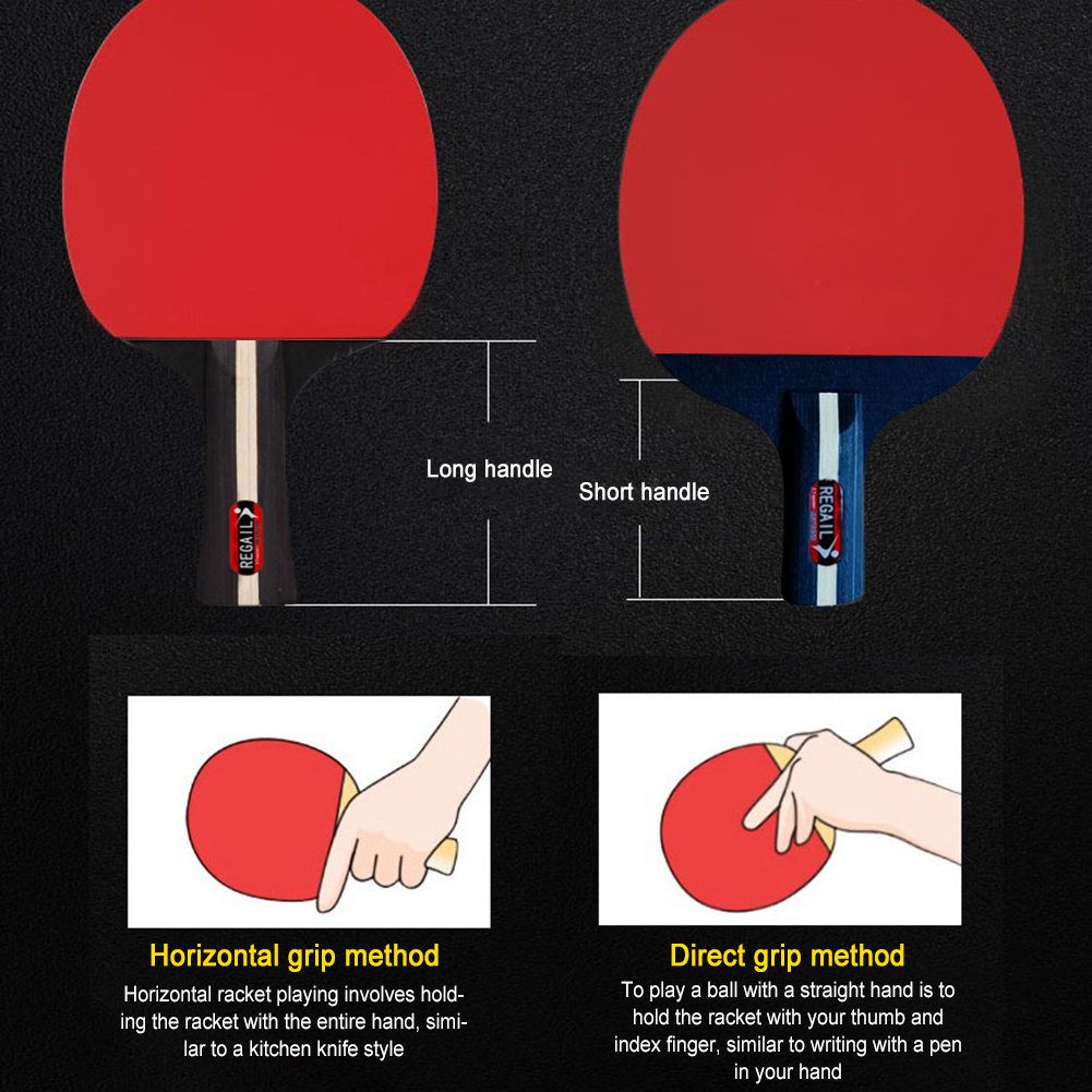 Masa tenisi raket 2 raketler & - Table Tennis Player incelemesi ve fiyatı