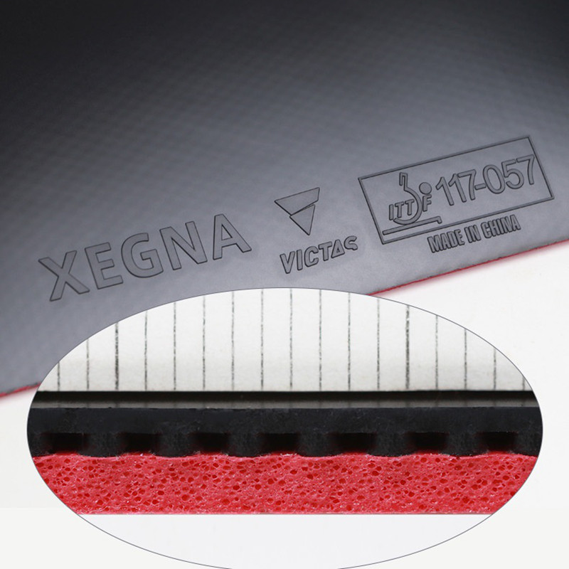 VICTAS XEGNA SPIN XEGNA Masa T - Table Tennis Spin incelemesi ve fiyatı