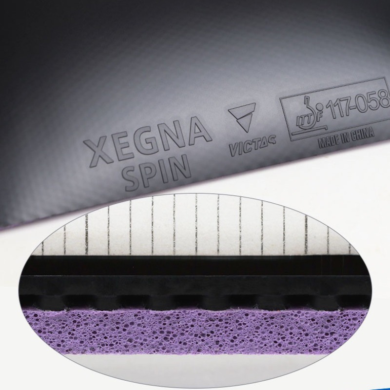 VICTAS XEGNA SPIN XEGNA Masa T - Table Tennis Spin incelemesi ve fiyatı