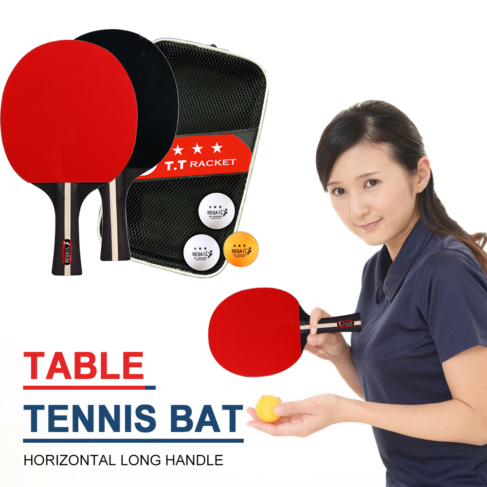 Masa Tenisi Raketleri 2 Raketi - Table Tennis Player incelemesi ve fiyatı
