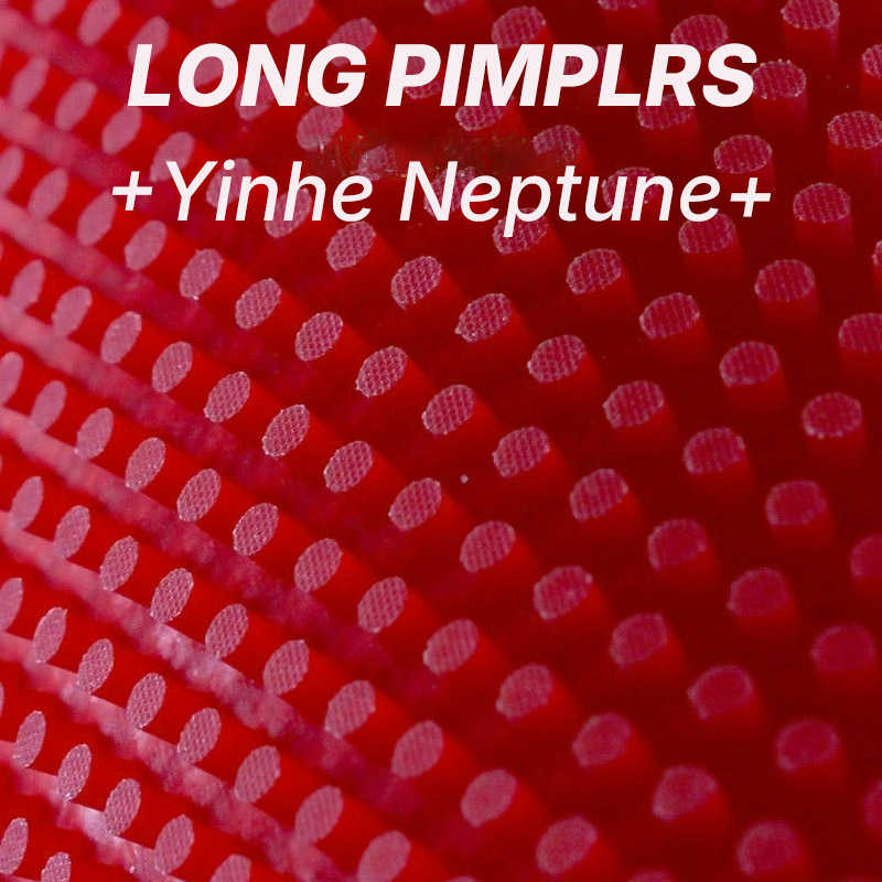 YINHE NEPTUNE Uzun Dikenli Mas - Table Tennis Spin incelemesi ve fiyatı