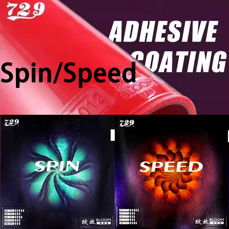 729 Friendship Power/ SPIN Mas - Table Tennis Spin incelemesi ve fiyatı