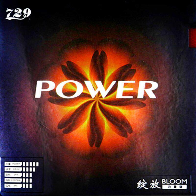 729 Friendship Power/ SPIN Mas - Table Tennis Spin incelemesi ve fiyatı