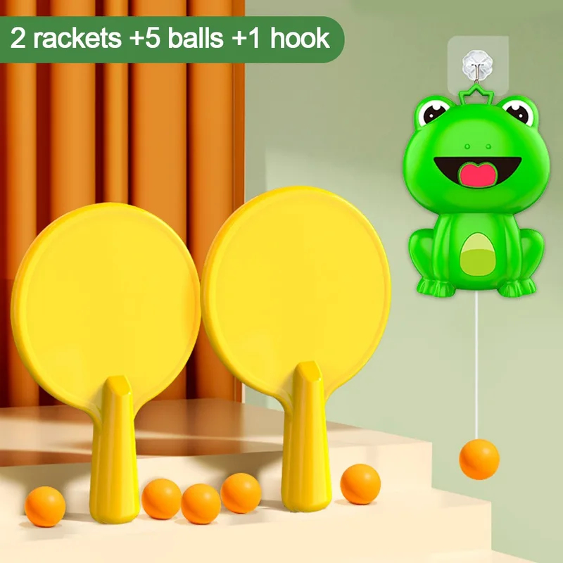 Asılı Çocuk Masa Tenisi Antren - Table Tennis Cartoon incelemesi ve fiyatı