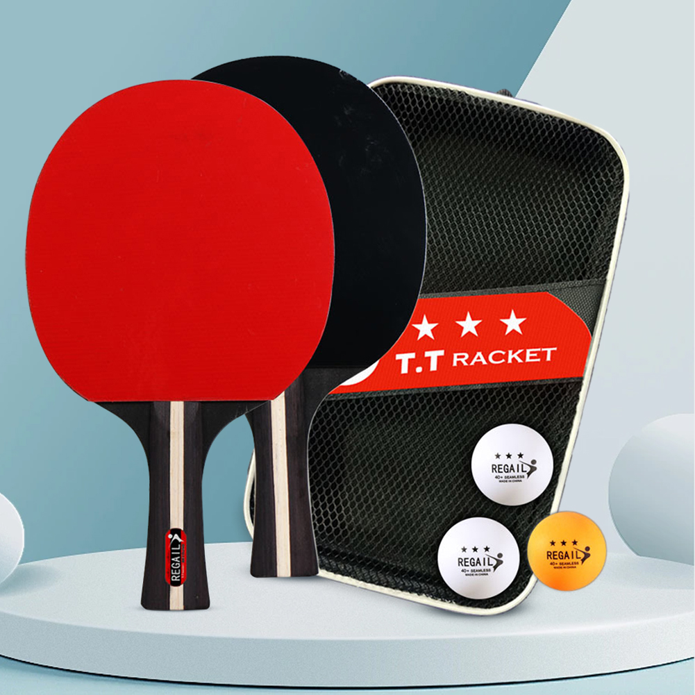 Masa Tenisi Raketi 2 Raketi ve - Table Tennis Tournament incelemesi ve fiyatı