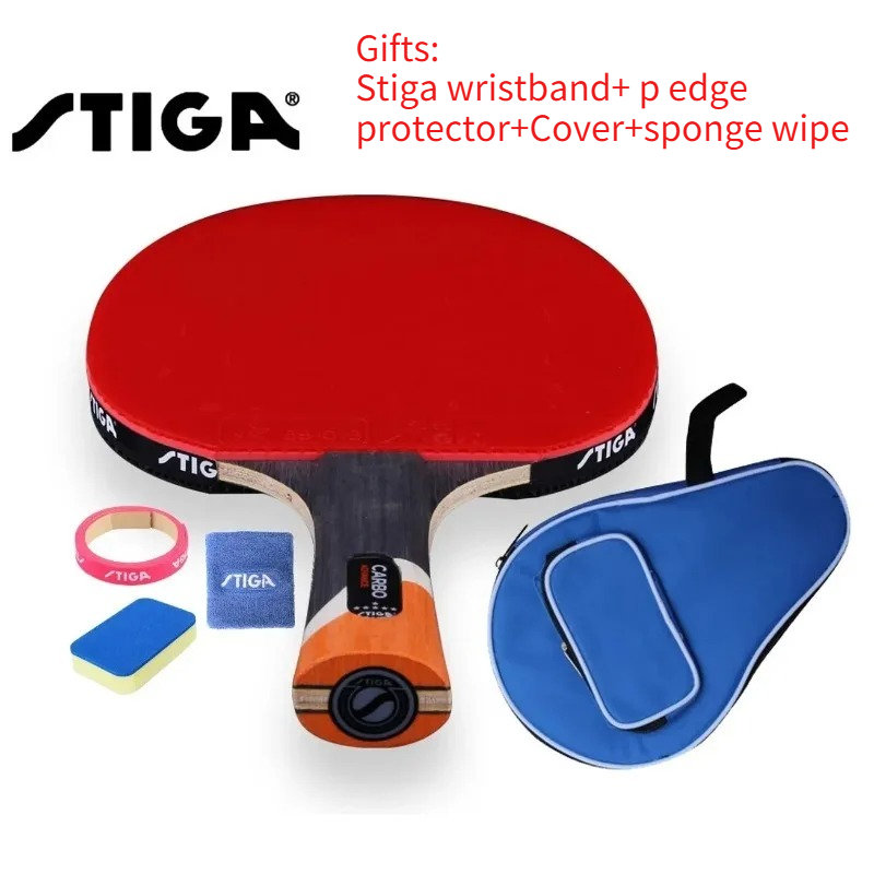 Stiga 6 Yıldızlı Masa Tenisi R - Table Tennis Youtube incelemesi ve fiyatı