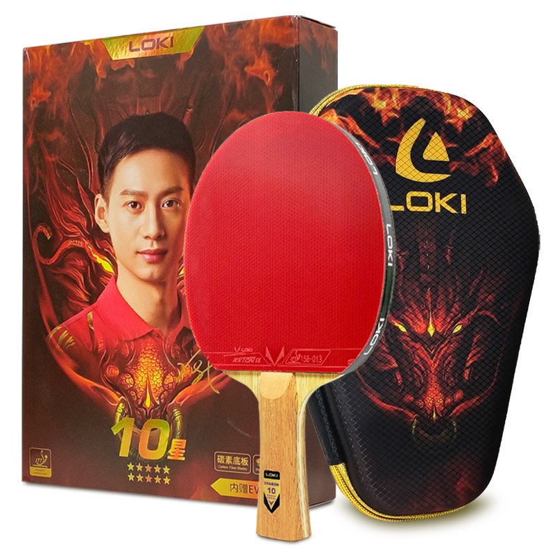 Orijinal LOKI Masa Tenisi Rake - Table Tennis Player incelemesi ve fiyatı