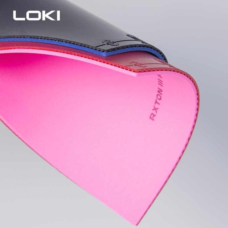Orijinal LOKI RXTON 1 Masa Ten - Table Tennis Spin incelemesi ve fiyatı