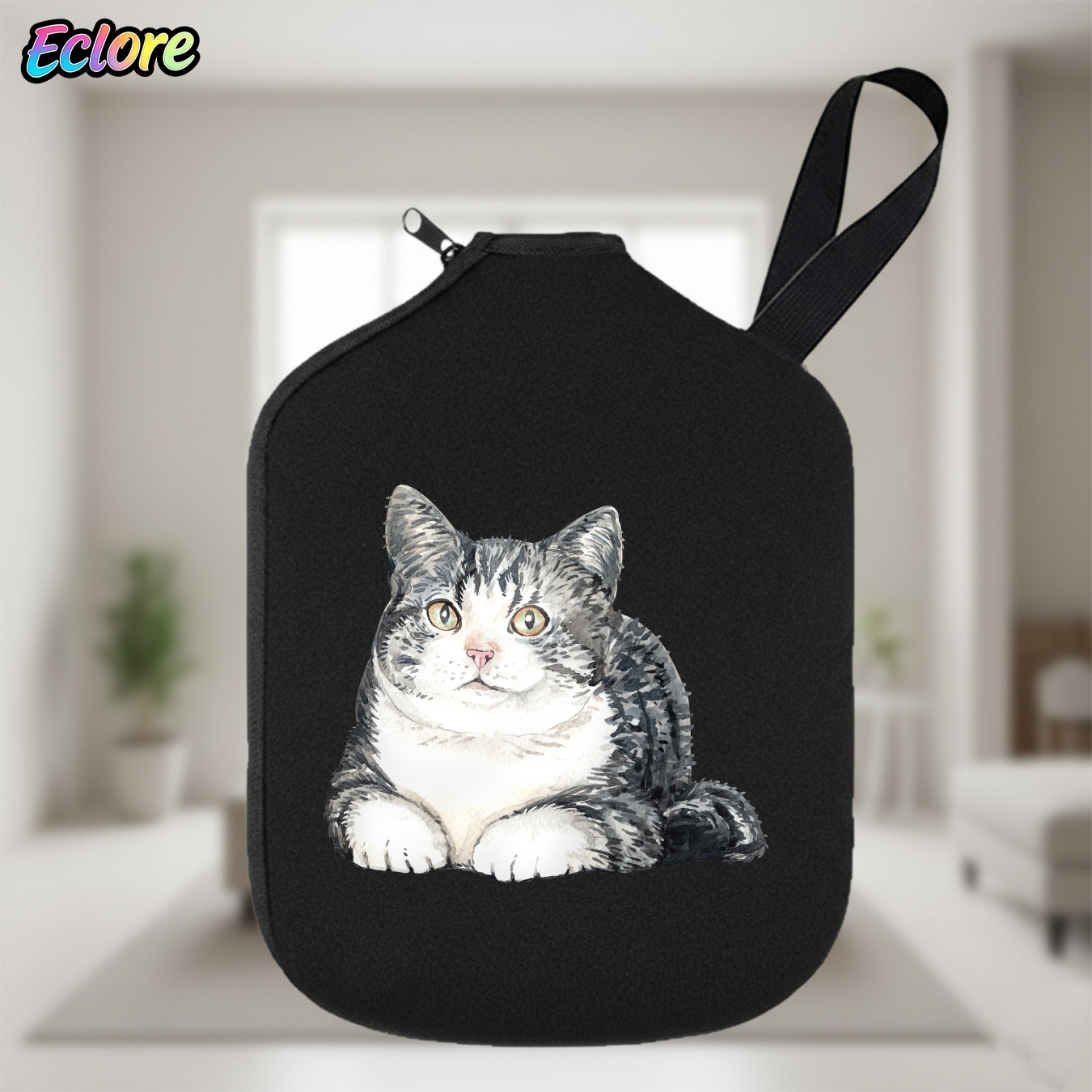 Sevimli Suluboya Kedi Pickleba - Table Tennis Table incelemesi ve fiyatı