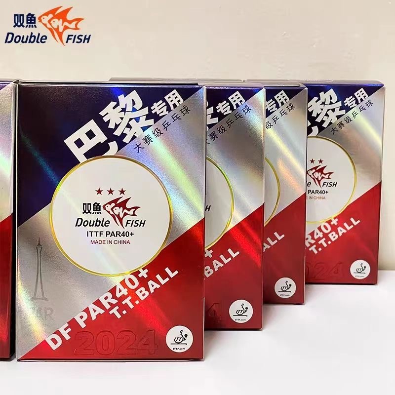 Orijinal Çift Balık DF PAR40 + - Table Tennis Tournament incelemesi ve fiyatı