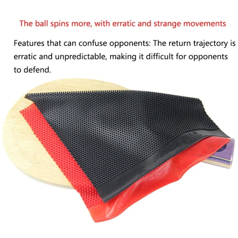YINHE Neptün Özel İşlem Görmüş - Table Tennis Rubber incelemesi ve fiyatı