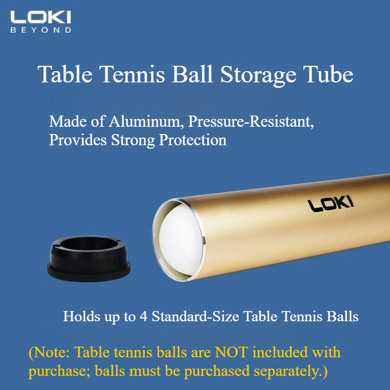 LOKI Metal Masa Tenisi Kauçuk  - Table Tennis Spin incelemesi ve fiyatı