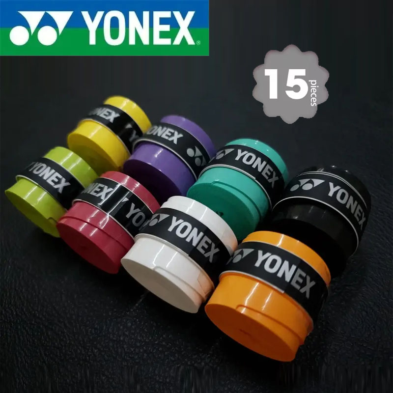 YONEX Tenis Overgrip'leri Squa - Table Tennis Yonex incelemesi ve fiyatı