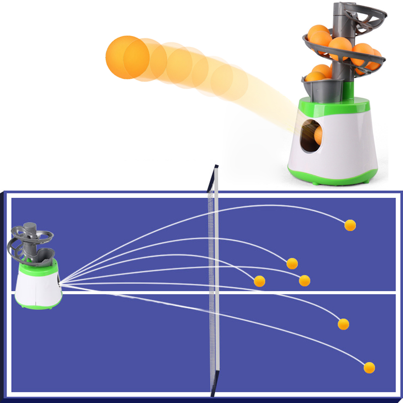 4 * AA Pil Mini Masa Tenisi Ro - Table Tennis Trainer incelemesi ve fiyatı