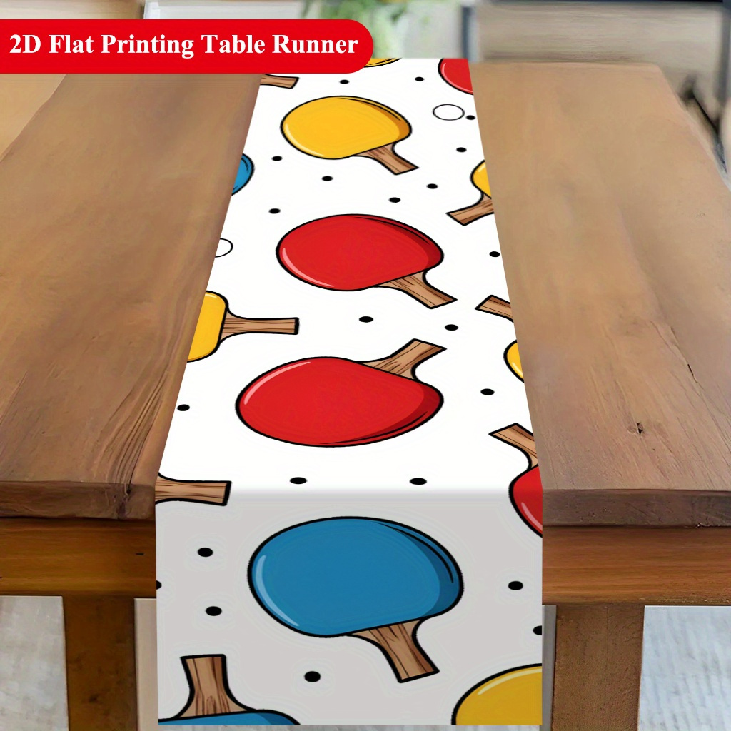 Canlı Renkli Ping Pong Masa Te - Table Tennis News Today incelemesi ve fiyatı